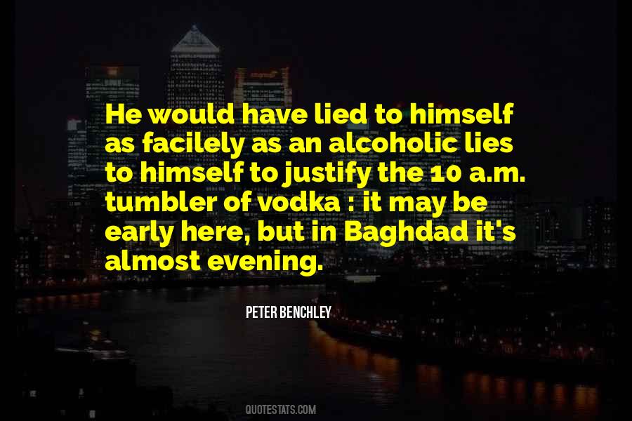 Peter Benchley Quotes #468087