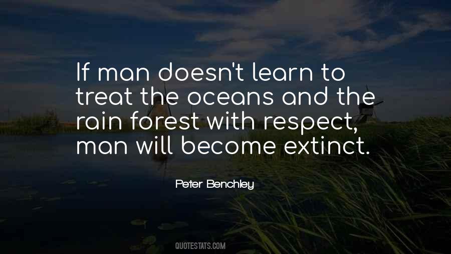 Peter Benchley Quotes #697954