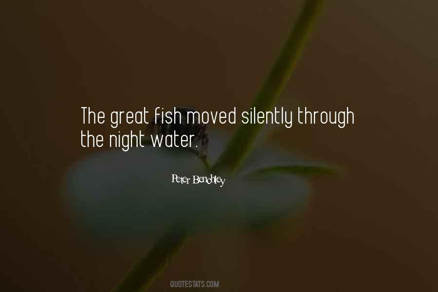 Peter Benchley Quotes #83736