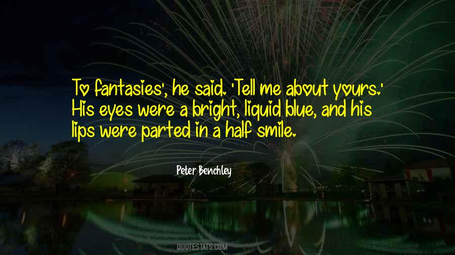 Peter Benchley Quotes #847817