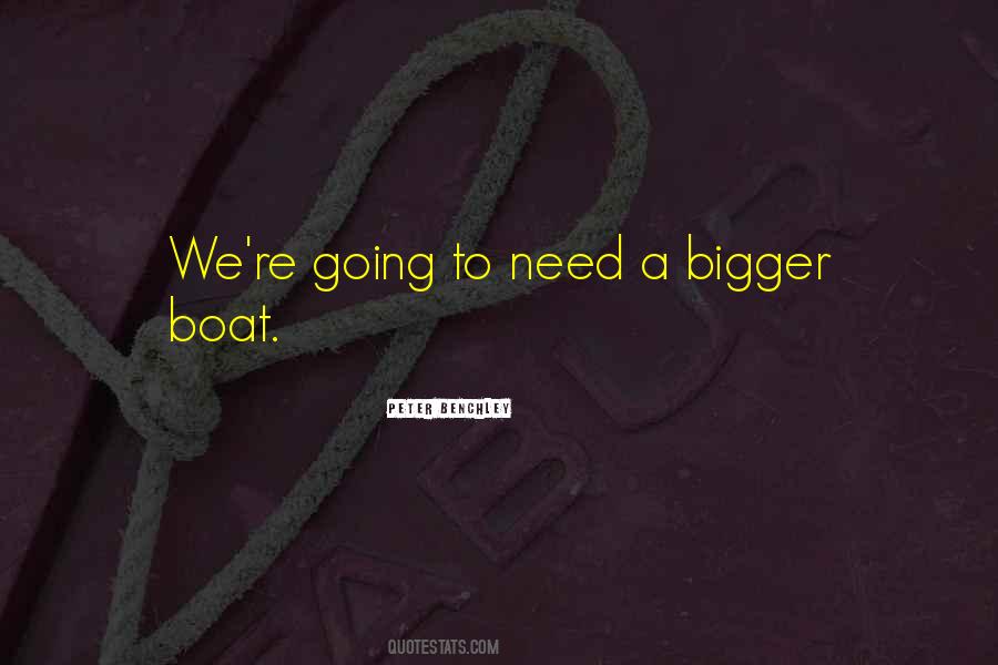 Peter Benchley Quotes #935559