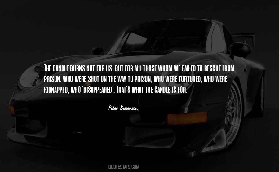Peter Benenson Quotes #929685