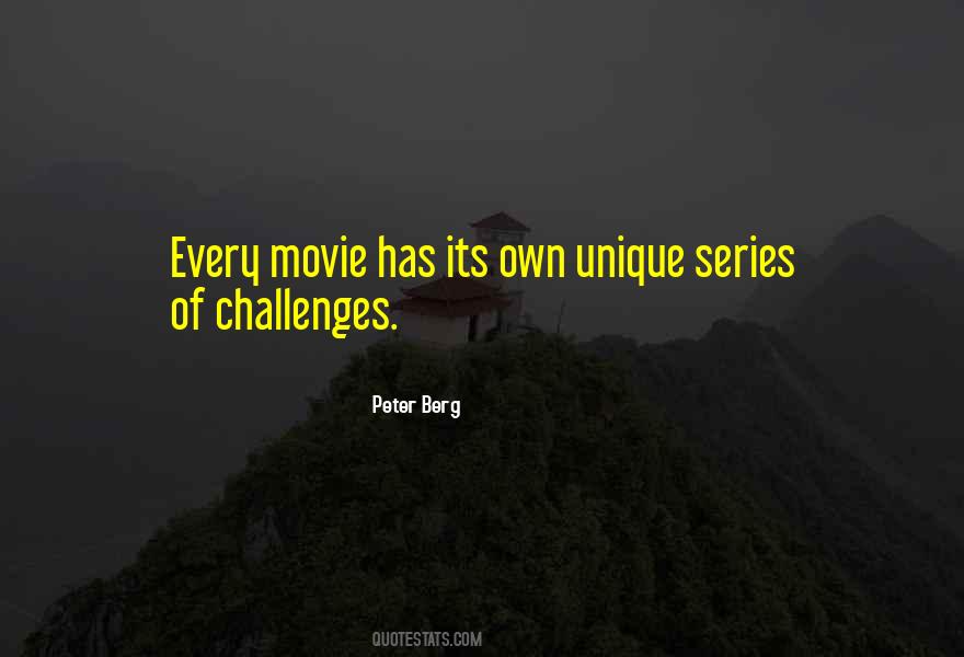 Peter Berg Quotes #1436726