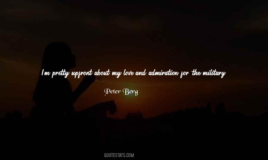 Peter Berg Quotes #1598813