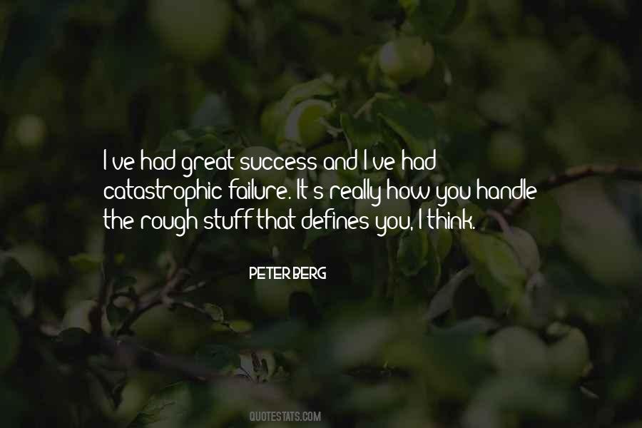 Peter Berg Quotes #1639965