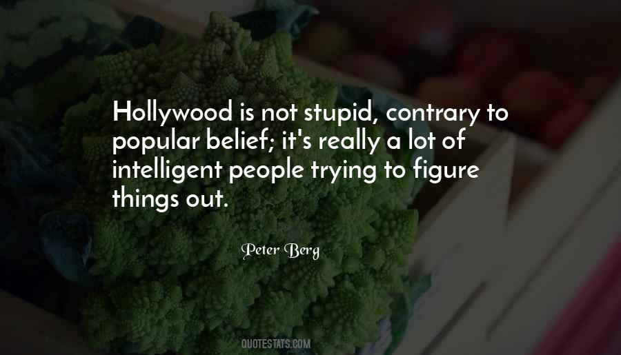 Peter Berg Quotes #1640043