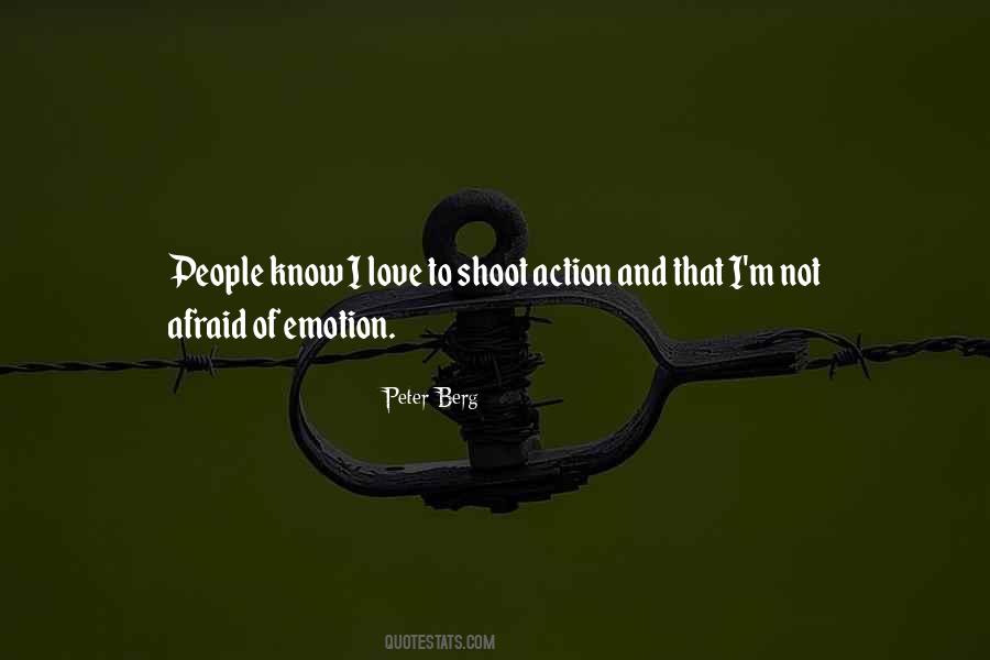 Peter Berg Quotes #792511