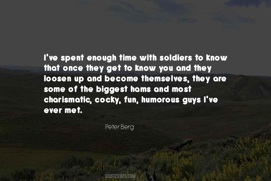 Peter Berg Quotes #982859