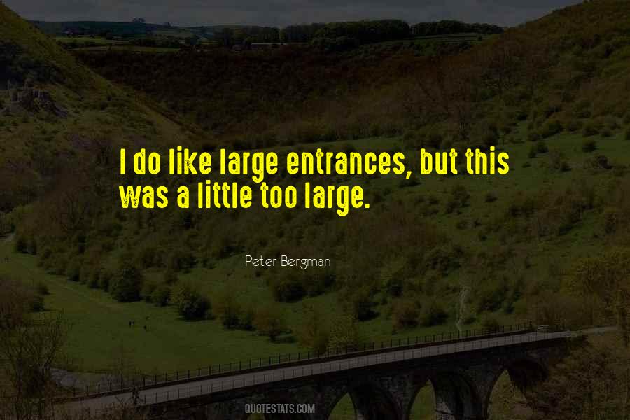 Peter Bergman Quotes #936429