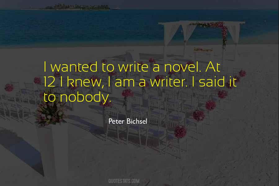 Peter Bichsel Quotes #1438307