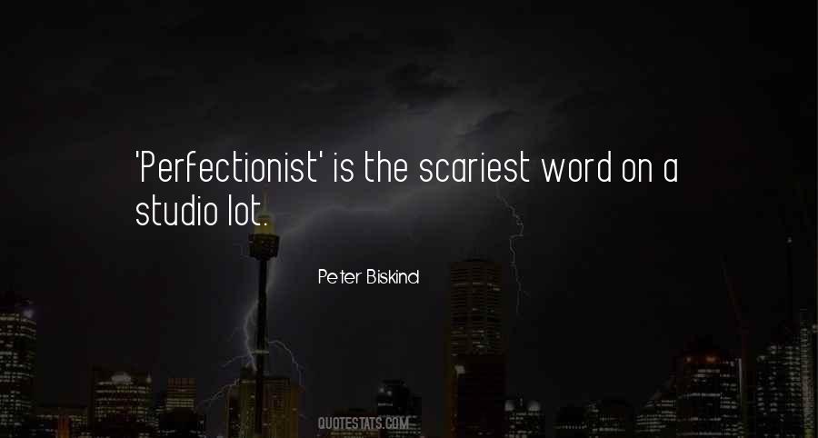 Peter Biskind Quotes #1489400