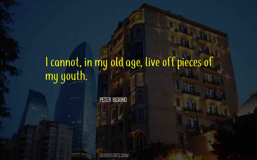 Peter Biskind Quotes #396511