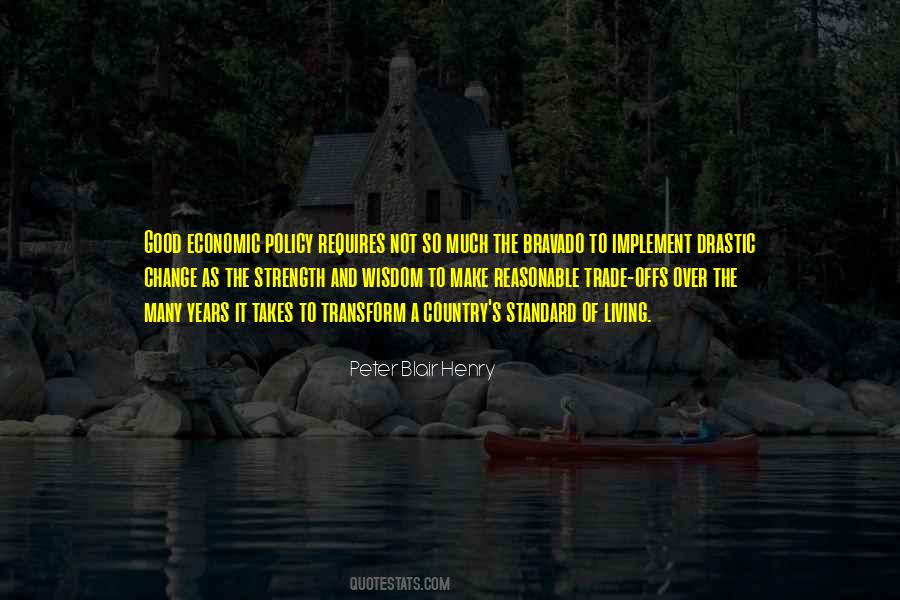 Peter Blair Henry Quotes #1214074