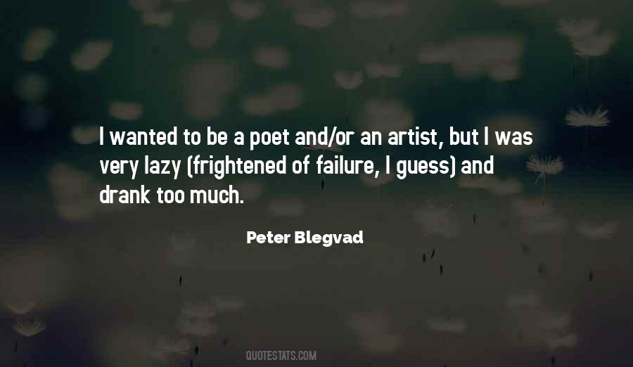 Peter Blegvad Quotes #855301