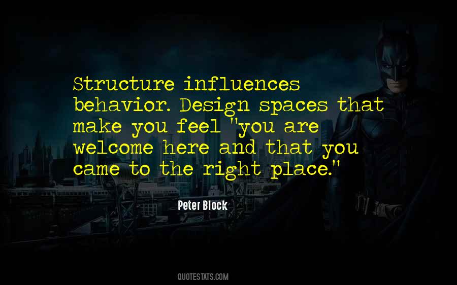 Peter Block Quotes #178953