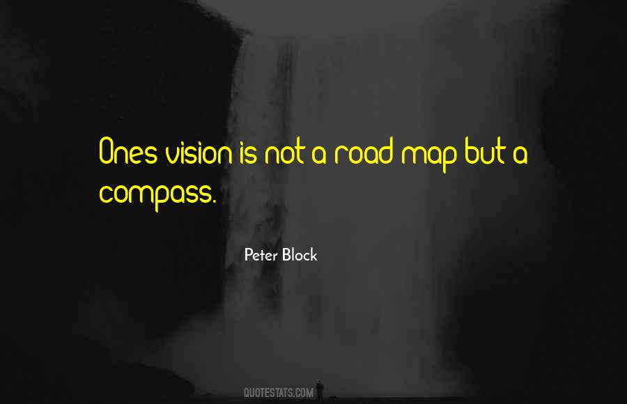 Peter Block Quotes #913