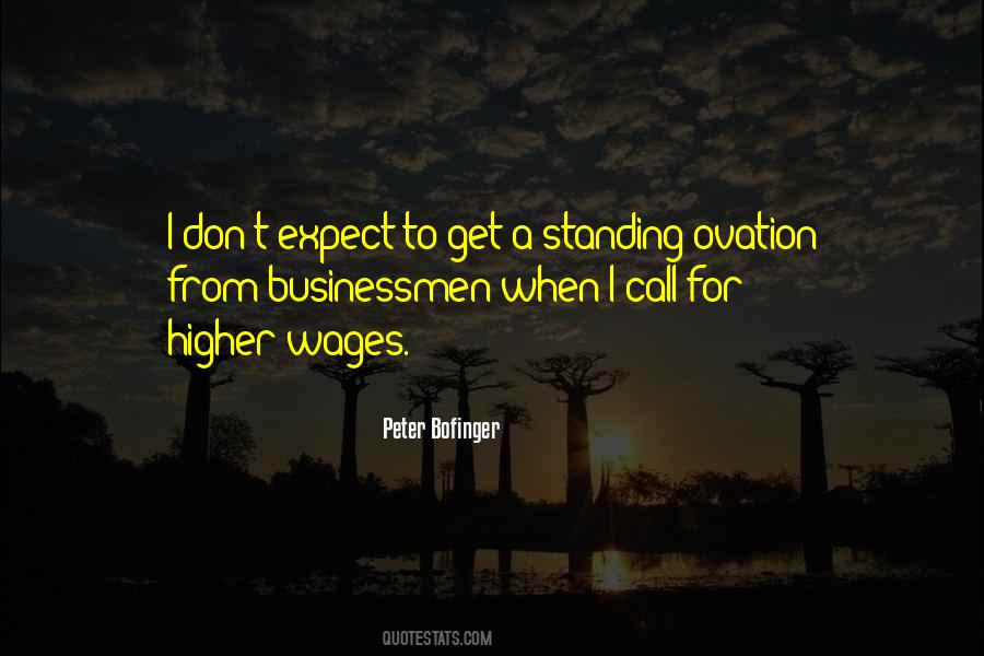 Peter Bofinger Quotes #288315