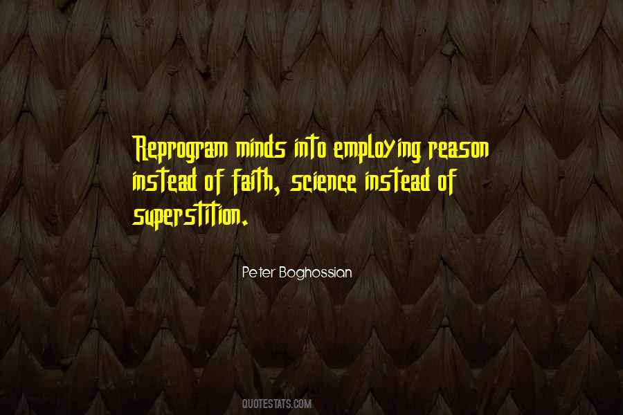 Peter Boghossian Quotes #674813