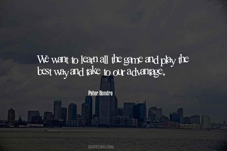 Peter Bondra Quotes #1359673