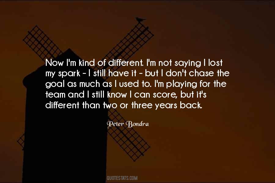 Peter Bondra Quotes #1425493