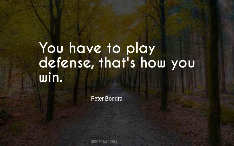 Peter Bondra Quotes #144619