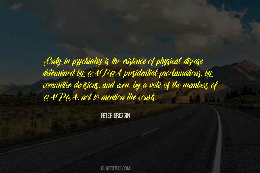 Peter Breggin Quotes #1647523