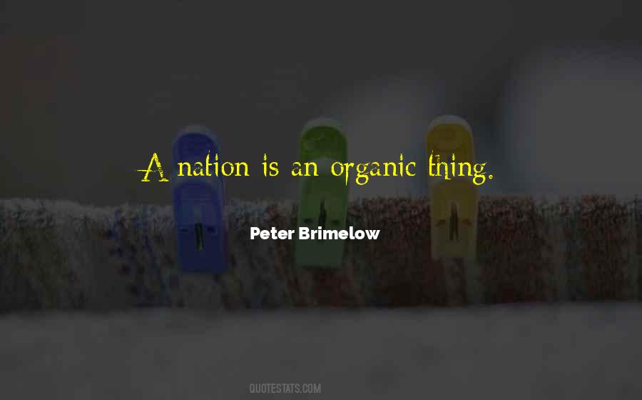 Peter Brimelow Quotes #1110032