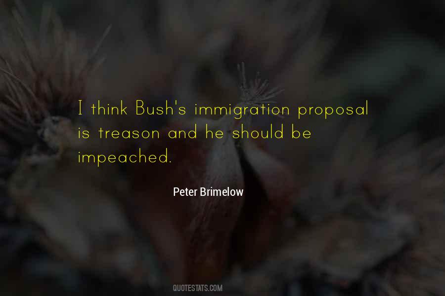 Peter Brimelow Quotes #608408