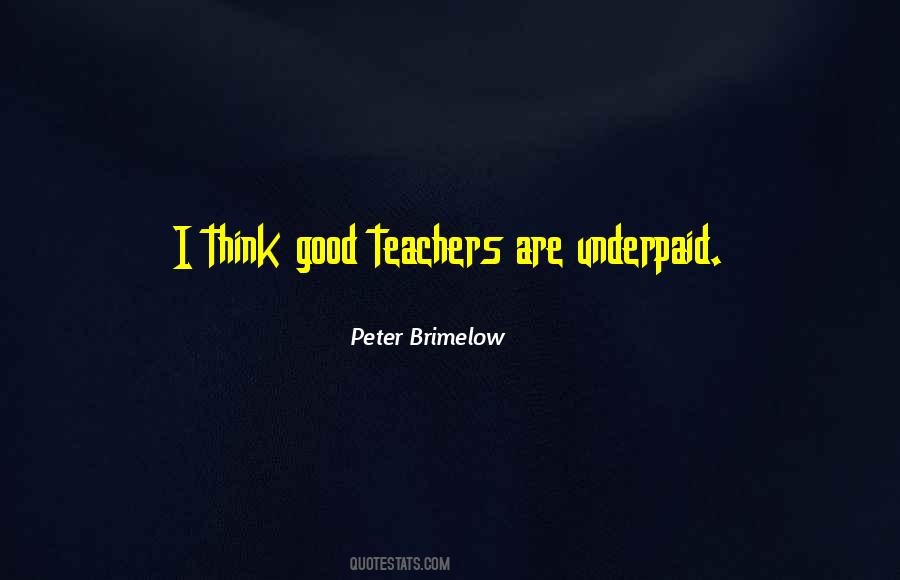 Peter Brimelow Quotes #673762