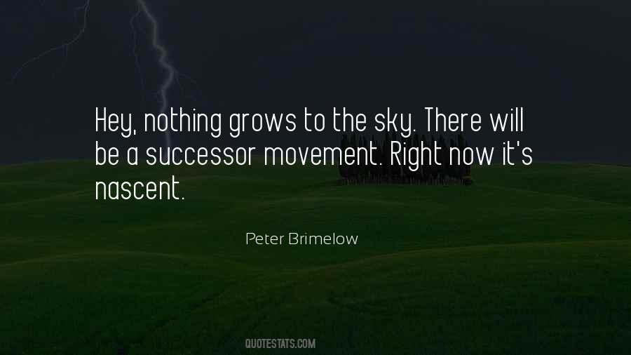 Peter Brimelow Quotes #770343