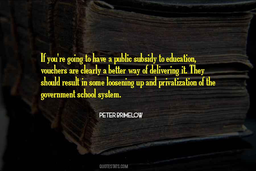 Peter Brimelow Quotes #840250