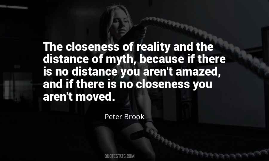 Peter Brook Quotes #999146