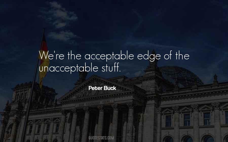 Peter Buck Quotes #1183858
