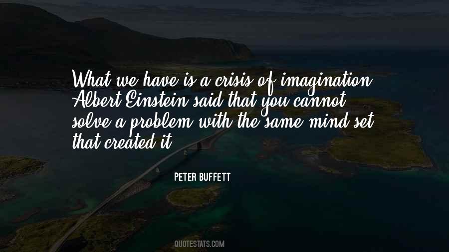 Peter Buffett Quotes #1167666