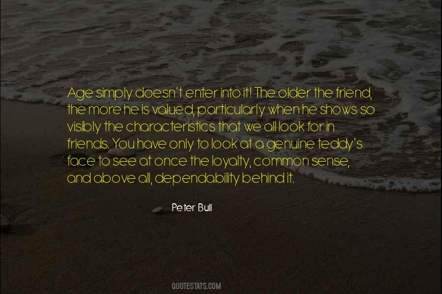 Peter Bull Quotes #189310 Peter Bull Quotes #189310
