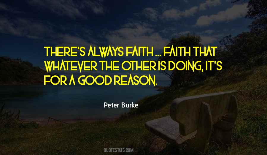 Peter Burke Quotes #271204