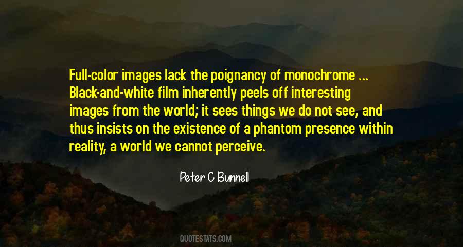 Peter C Bunnell Quotes #1108852