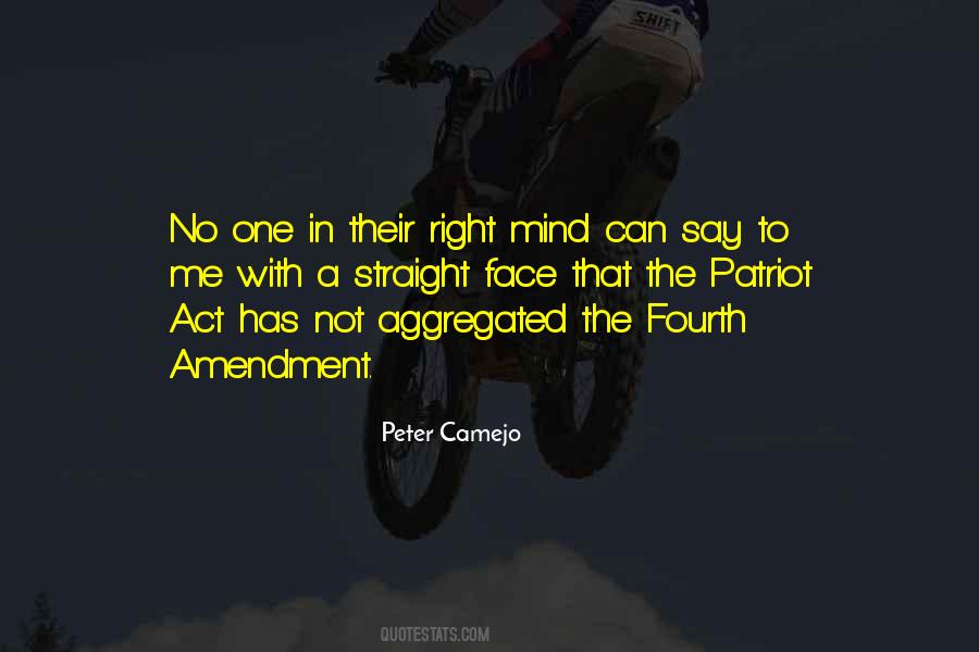 Peter Camejo Quotes #569262