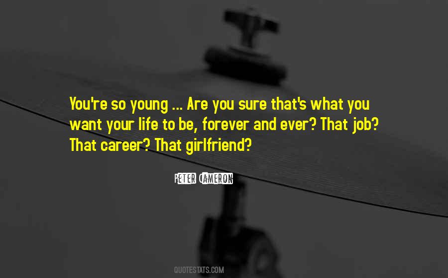 Peter Cameron Quotes #1198815