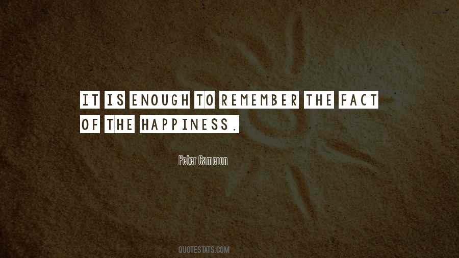 Peter Cameron Quotes #1697988