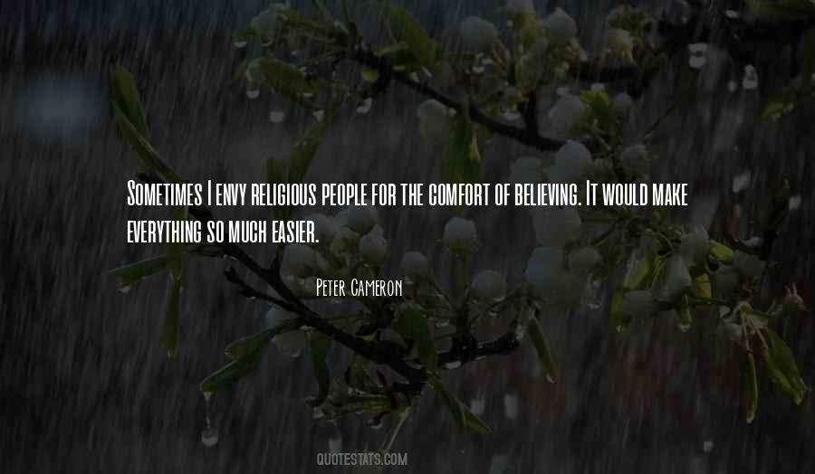 Peter Cameron Quotes #1823486