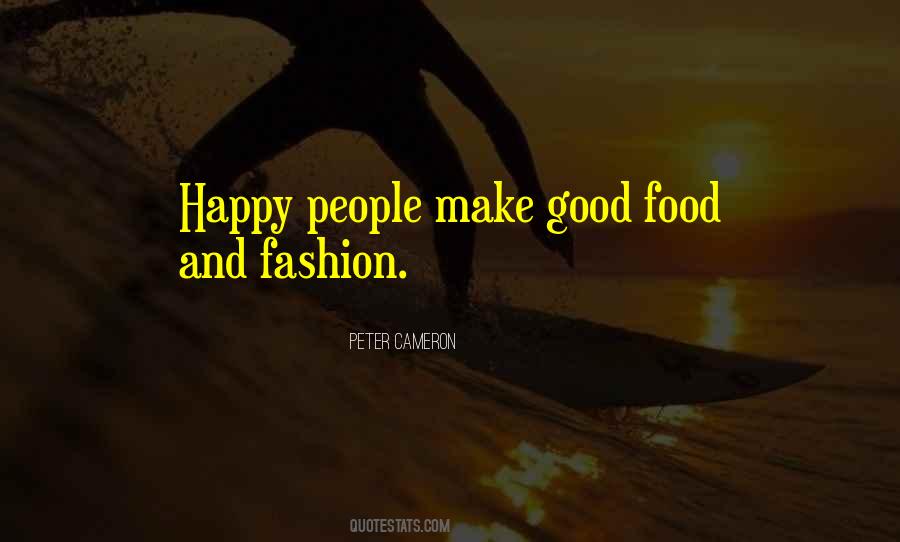 Peter Cameron Quotes #468243