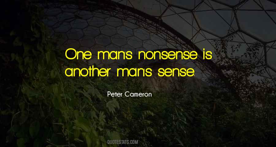 Peter Cameron Quotes #533567