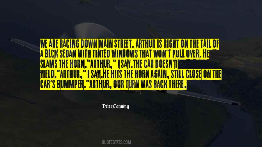 Peter Canning Quotes #857916
