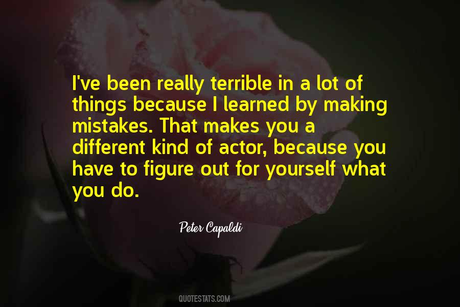 Peter Capaldi Quotes #1007045