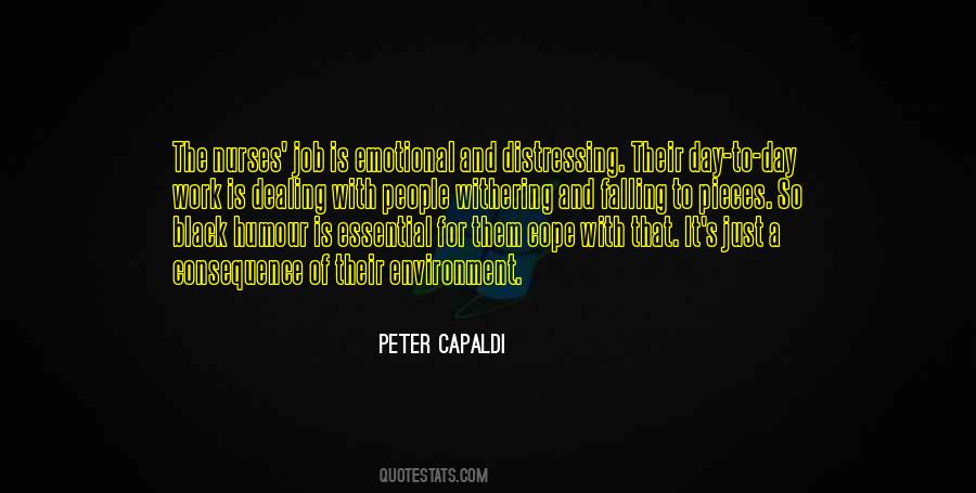 Peter Capaldi Quotes #1052211