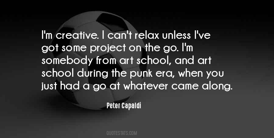 Peter Capaldi Quotes #1102448