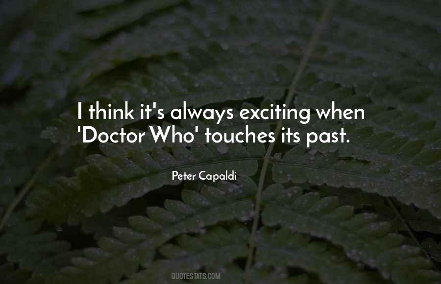 Peter Capaldi Quotes #1139618