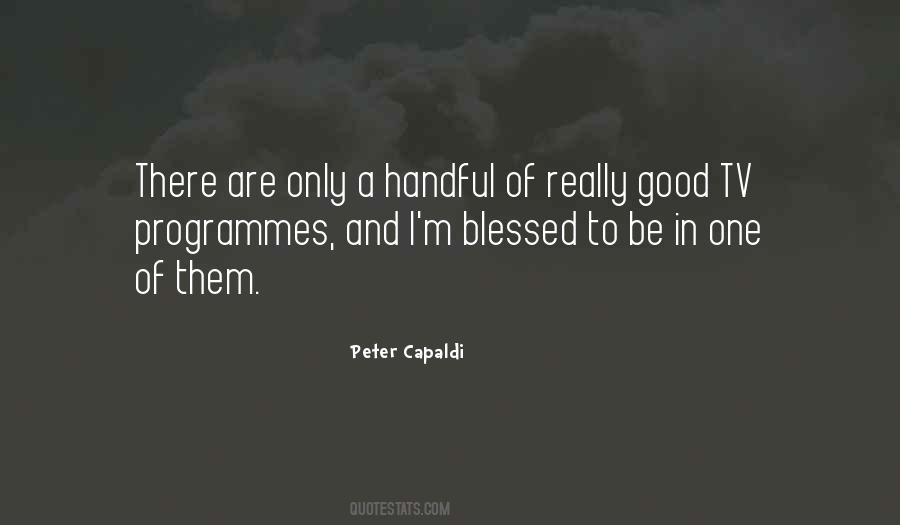 Peter Capaldi Quotes #1158890