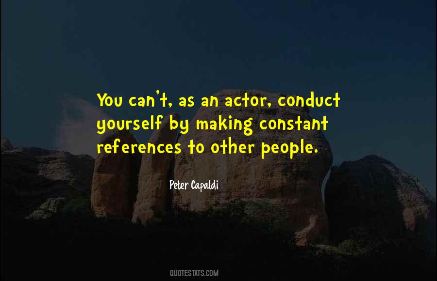 Peter Capaldi Quotes #121781